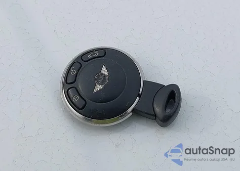 2014 Mini Clubman Cooper S z USA, uszkodzony, nr VIN WMWZG3C58ET800169